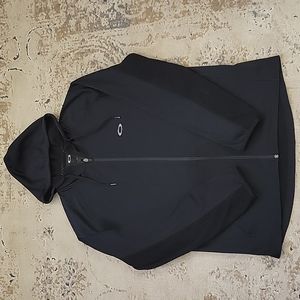 Oakley Zip-Up Hoodie